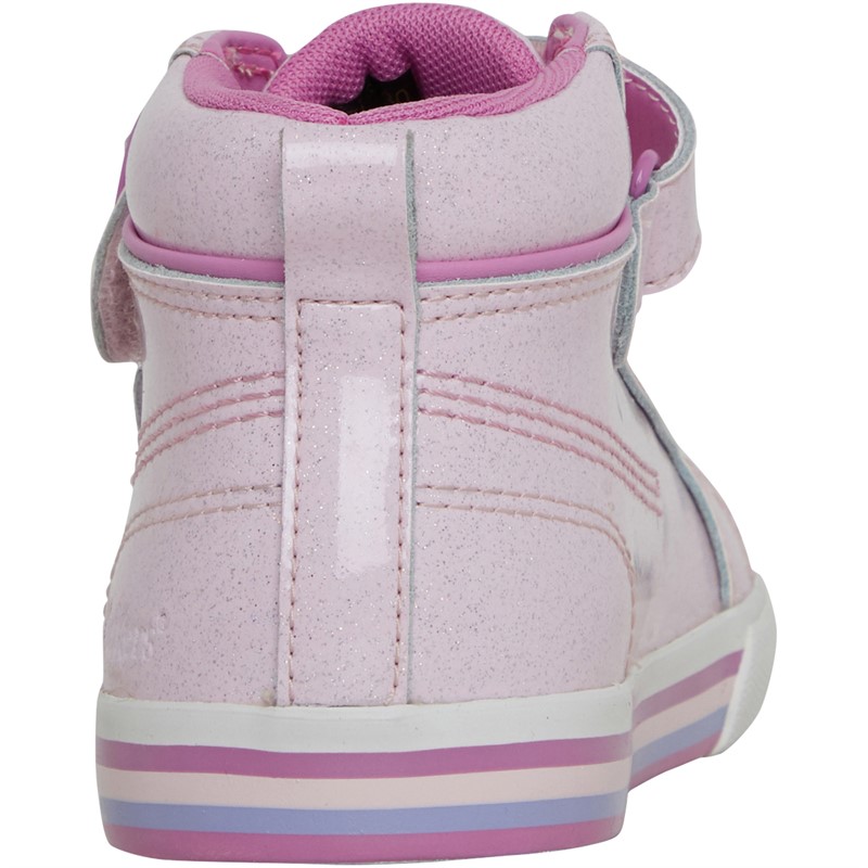 Buy Kickers Infant Girls Tovni Hi Love Boots Pink