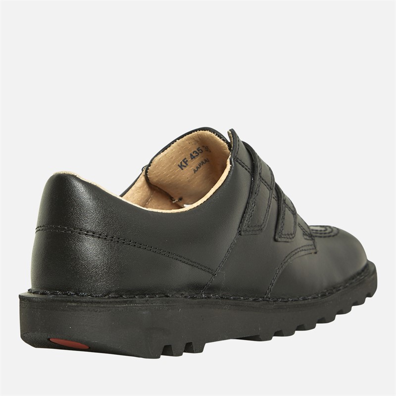 Buy Kickers Kids Kick Lo Shoes Black