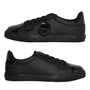 Kickers Womens Tovni Track Trainers Black