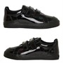 Kickers Girls Tovni Shoes Black
