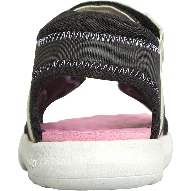 Kickers Infant Girls Kickster Sandals Multi