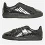 Kickers Junior Girls Tovni Track Shoes Black