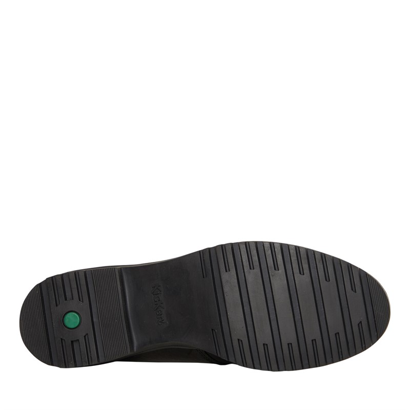 kickers loafers womens