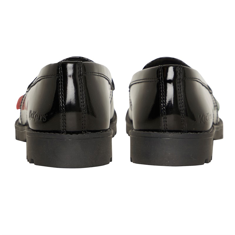 kickers loafers womens