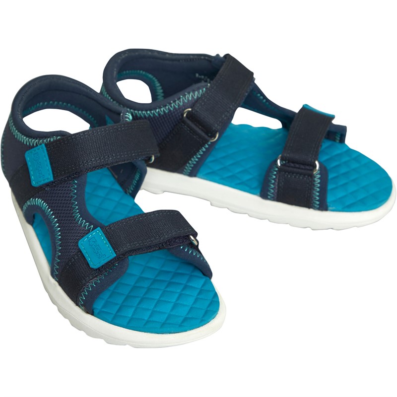 Kickers Junior Boys Kickster Sandals Multi