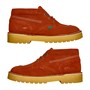 Kickers Mens Daltrey Chukka Boots Tan
