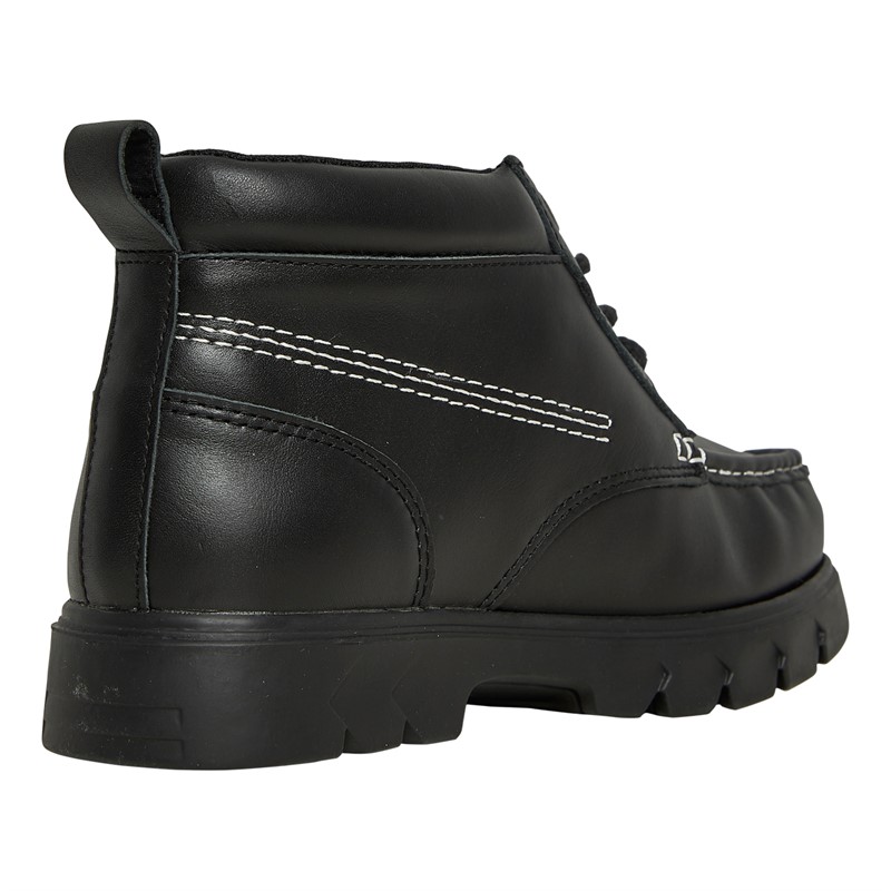 Kickers Womens Lennon Hi Boots Black