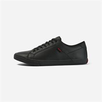 Kickers Junior Boys Kody Lo Pumps Black