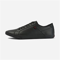 Kickers Mens Kody Lo Pumps Black