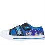 Sonic Boys Ringo Canvas Pumps Blue