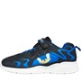 Sonic Boys Wagner Trainers Black/Blue