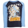Sonic Jongens Name It Jacob T-shirts met lange mouwen Donker Marineblauw