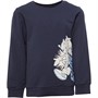 Sonic Boys Name It Johnny Sweatshirt Dark Sapphire
