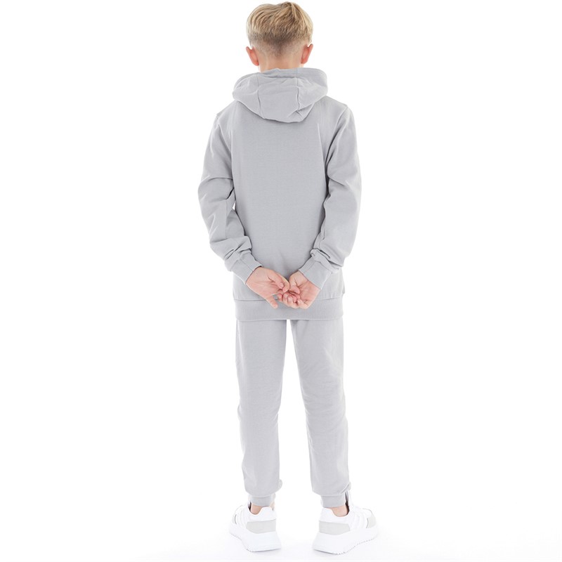 Sonic Boys Prime Tracksuit Grey