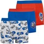 Sonic Boys Prime Three Pack Boxers Multi