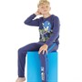 Sonic Boys Prime Pyjama Navy