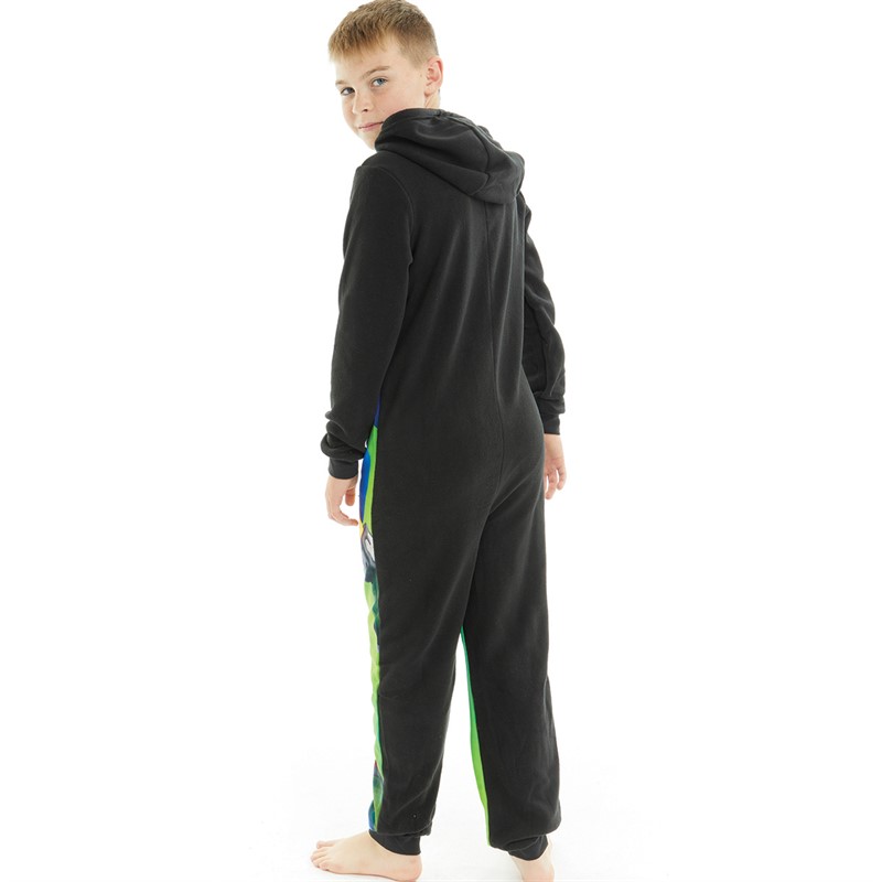 Boys best sale tracksuit onesie