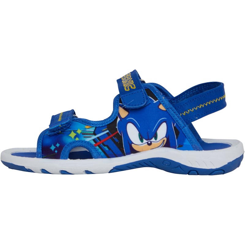 Sonic Boys Corvus Sports Sandals Multi