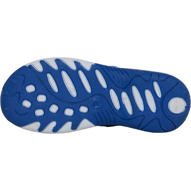 Sonic Boys Corvus Sports Sandals Multi