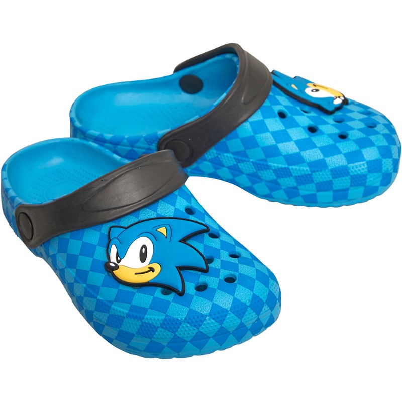 Sonic Boys Clogs Multi