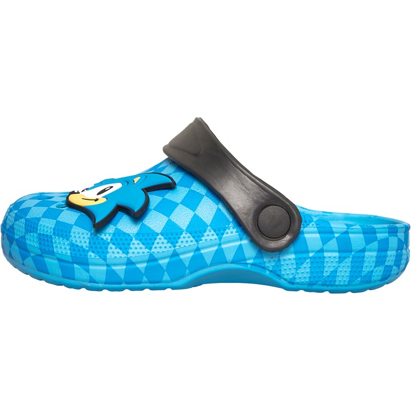 Sonic Boys Clogs Multi