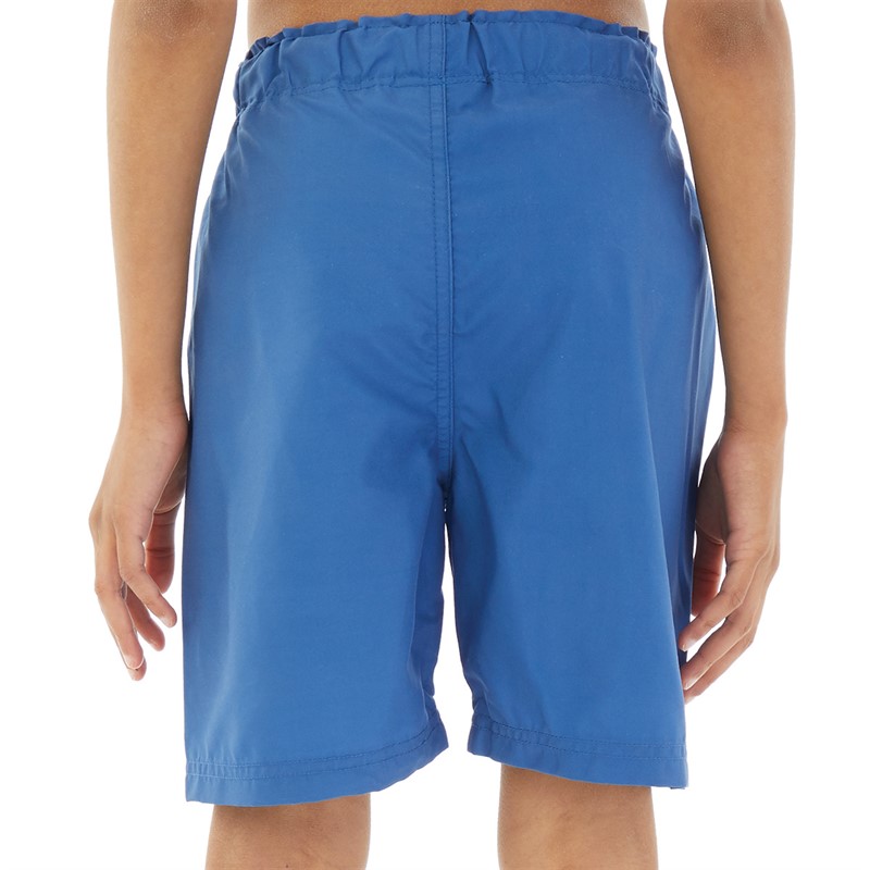 Sonic Shorts de bain Rigi Garçon Bleu Vrai