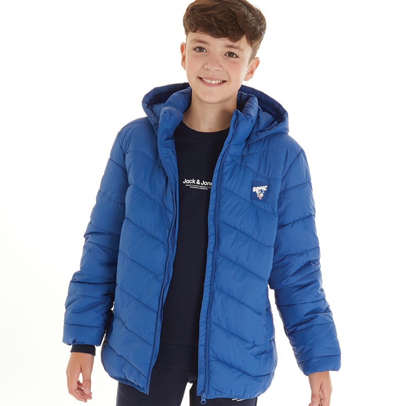 Buy Sonic Boys Theo Jacket True Blue