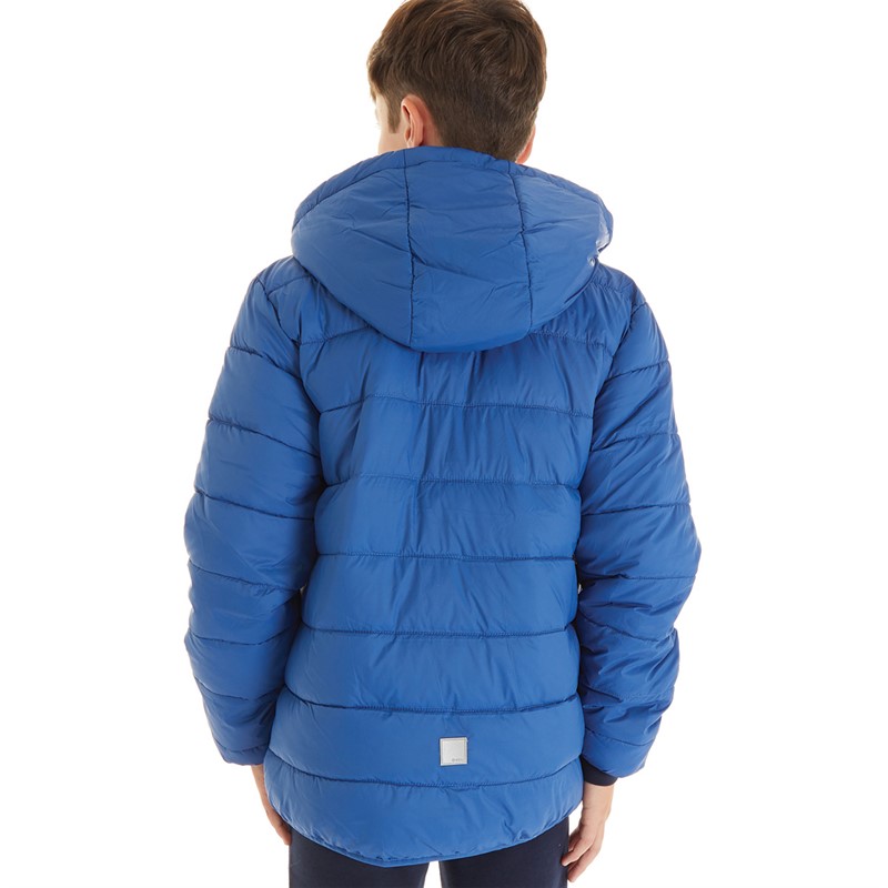 Sonic Boys Theo Jacket True Blue