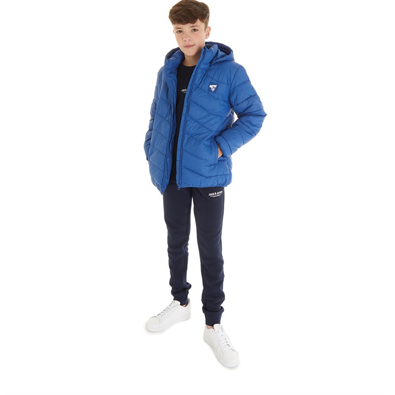 Sonic Boys Theo Jacket True Blue