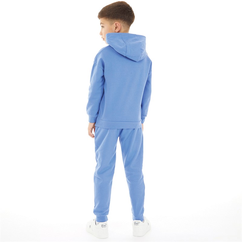 Sonic Boys Tracksuit Blue