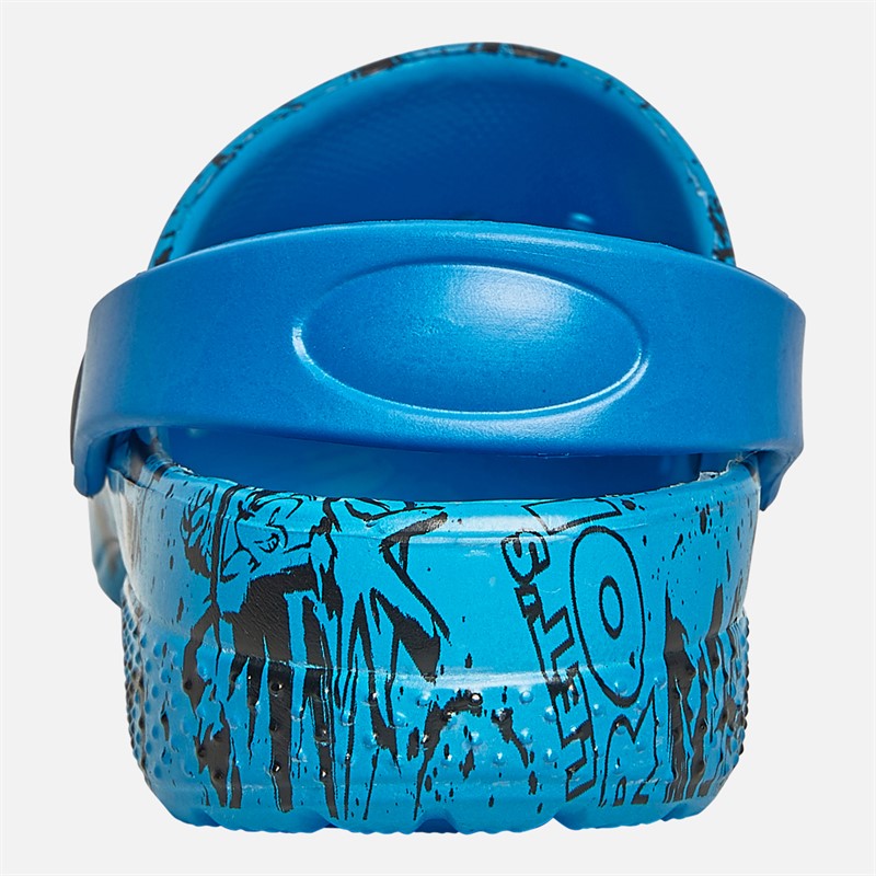 Sonic Sabots Aldan Garçon Bleu/Multicolore