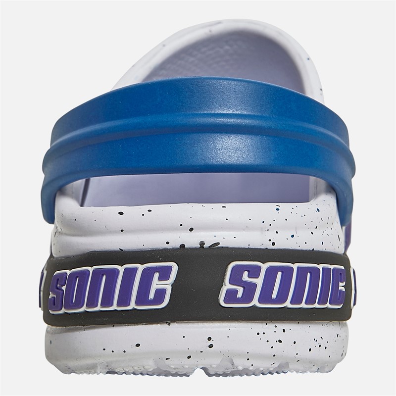 Sonic Sabots Shilka Garçon Blanc/Multicolore