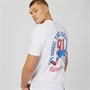 Sonic Mens Bring It On T-Shirt White