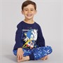 Sonic Boys Pyjama Set Blue