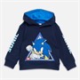 Sonic Boys Hoodie Navy