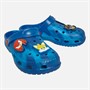 Sonic Boys Kanda Clogs Blue/Multi