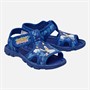 Sonic Kleinkind Junge offene Zehe Sandalen Royal