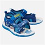 Sonic Infant Boys Light Up Sandals Blue