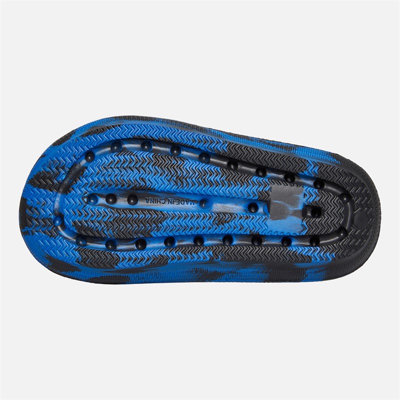 Sonic Boys Moulded Sliders Blue/Multi