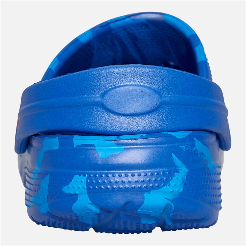 Sonic Boys Kapil Clogs Blue/Multi