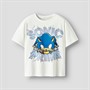Sonic Boys Nemo T-Shirt Cloud Dancer