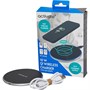 Activate 10W QI Wireless Charger Black