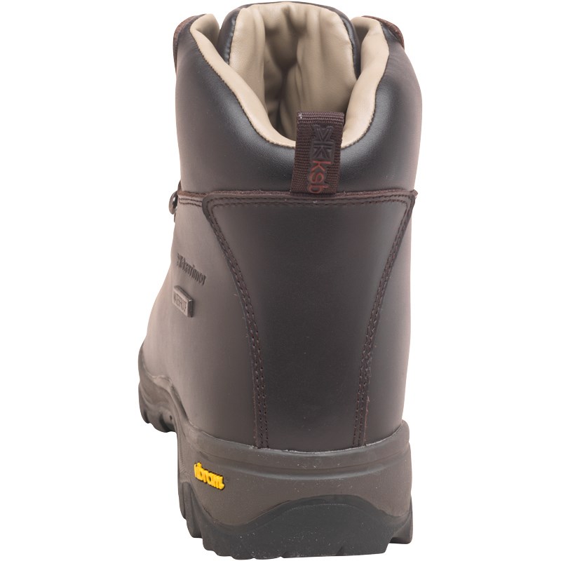 karrimor mens mendip 3 weathertite hiking boots
