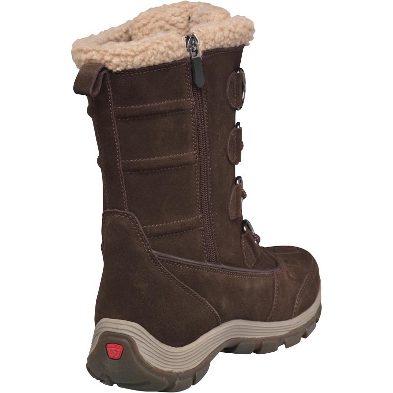 karrimor womens cordova 2 waterproof winter snow boots