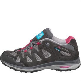 Size 5.RRP £69.99 Karrimor Womens Isla Weathertite Hiking Shoe