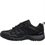 Karrimor Herren Helix Low Weathertite Wanderschuhe Schwarz