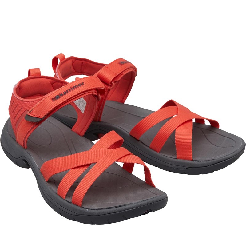 Sandales Sport D'Été Femme – Design Une Ligne, Semelle Caoutchouc, Confortables Et Légères