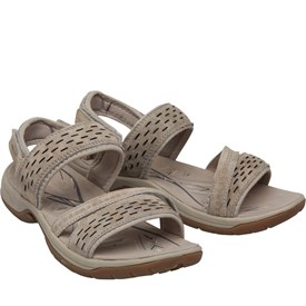 Karrimor Dames Sport Sandalen Steengrijs karrimor kopen in de aanbieding