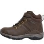 Karrimor Junior Mendip Weathertite Buty Trekkingowe Ciemny Brązowy