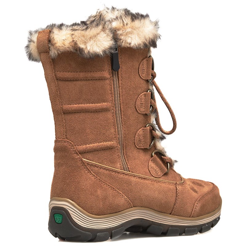 Karrimor Dames Cordova Weathertite Snowboots Tan